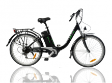 Vélo électrique + accessoires