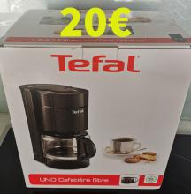 Cafetiere Tefal