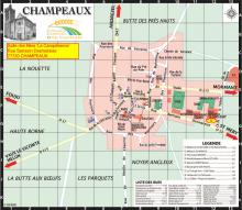 Plan de Champeaux