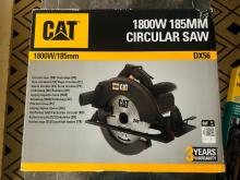 Scie circulaire 1800w 185mm