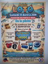 LOTO DE LA PECHE PLANCY