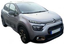 Gros lot : une Citroën C3 C sense 5 portes, 10500 kms, garantie >02/27