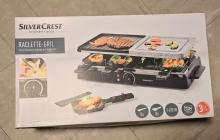 Raclette grill