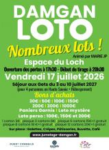 2éme Loto Estival de Damgan
