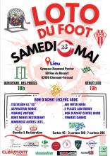 Super loto Ecureuils Franc Rosier