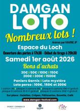 3ème Loto Estival de Damgan 3ème Loto Estival de Damgan