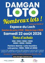 3ème Loto Estival de Damgan