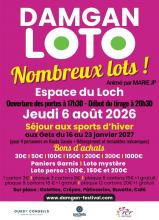 3ème Loto Estival de Damgan