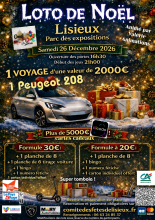 loto de noël loto de noel lisieux