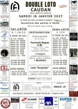 MEGA DOUBLE LOTO ( Gaetan)