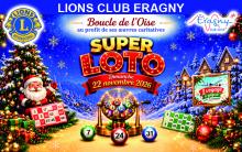Super loto de Noël