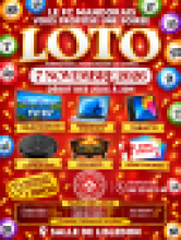 Loto du FC Mandorais