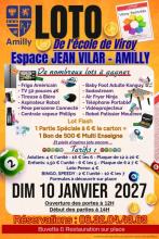 Loto Viroy festivités Amilly Loto Viroy Amilly