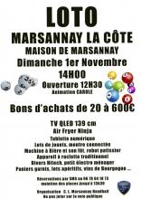 LOTO CL Marsannay HANDBALL