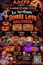 LOTO HALLOWEEN
